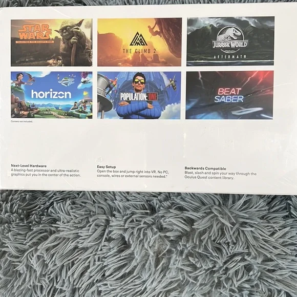 Oculus QUEST 2 - Picture 3 of 5